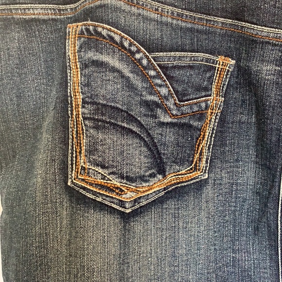 MXM Denim Skirt - Picture 7 of 9